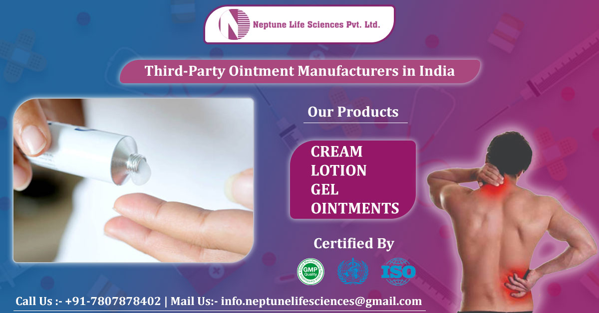Pharmaceutical Ointment Manufacturing Company