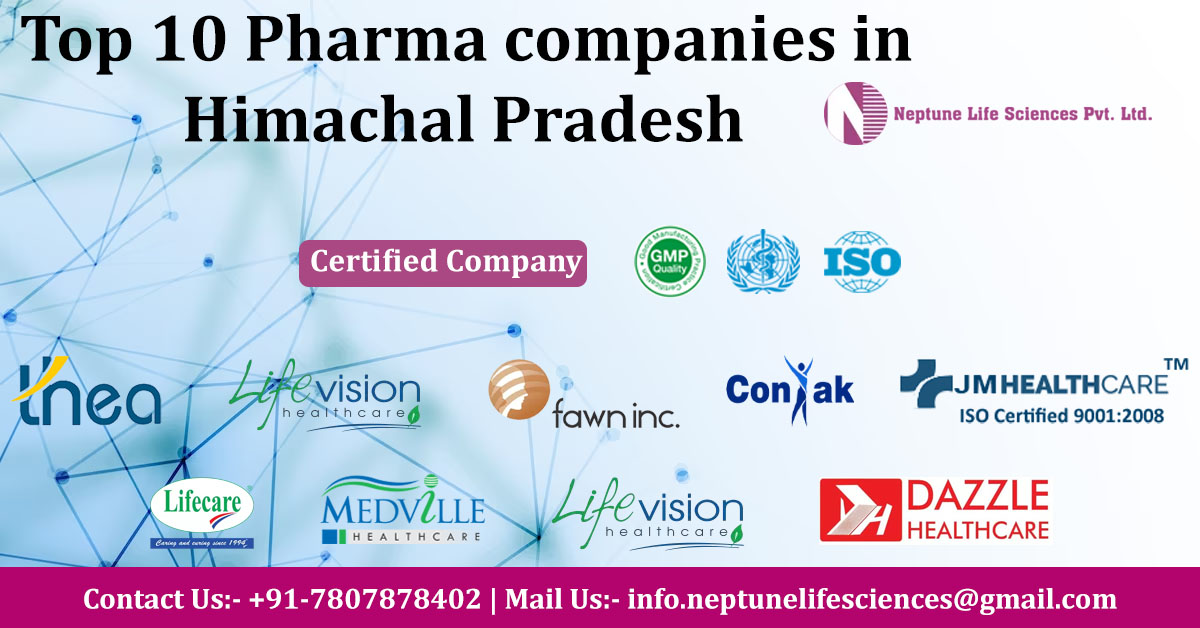 Pharma companies