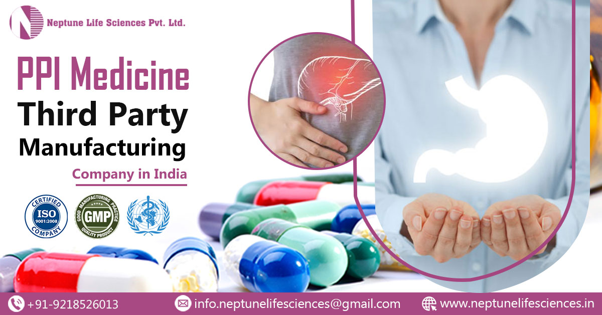 ppi-medicine-manufacturing-company