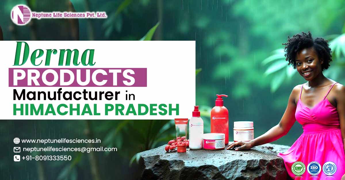 Derma Products Manufacturers in Himachal Pradesh
